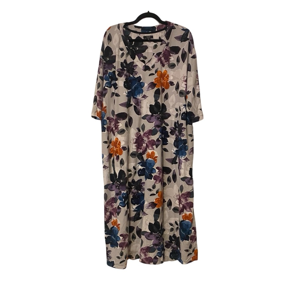 Simply Vera Floral Dress